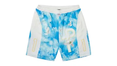 Pre-owned Palace Men's  1 Truth Short In White