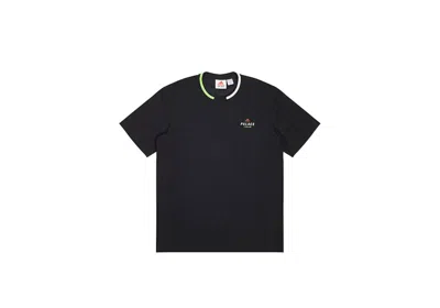 Pre-owned Palace Men's  Adidas Golf Tee Shirt In Black
