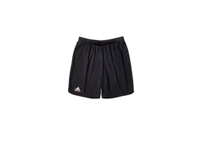 Pre-owned Palace Men's  Adidas Off Court Bermuda In Black