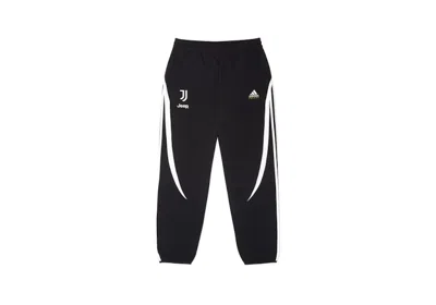 Pre-owned Palace Men's  Adidas  Juventus Trackpant In Black