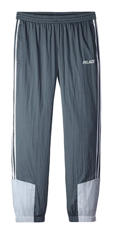 Pre-owned Palace Men's  Adidas Shell Track Pant 1 In Onix