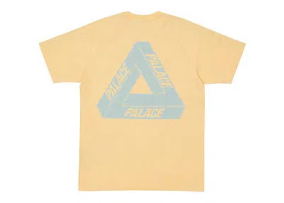 Pre-owned Palace Men's  Adidas Stan Smith T-shirt In Orange