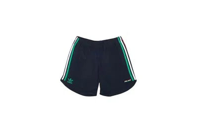 Pre-owned Palace Men's  Adidas Terry Shorts In Black