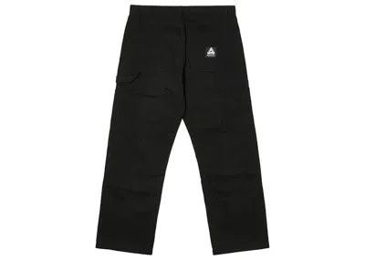 Pre-owned Palace Men's  Amg 2.0 Work Pant In Black
