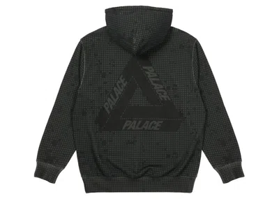 Pre-owned Palace Men's  Ammo Hoodie In Black