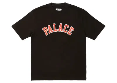 Pre-owned Palace Men's  Arch Slub T-shirt In Black
