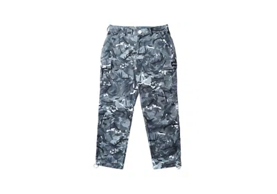 Pre-owned Palace Men's  Ark Air Cargo Trousers In Camo