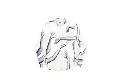 Pre-owned Palace Men's  Armless Shirt In White