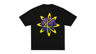 Pre-owned Palace Men's  Atom T-shirt In Black