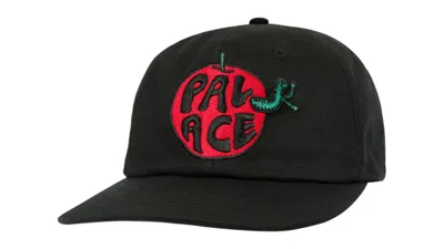 Pre-owned Palace Men's  Bad Apple Pal Hat In Black