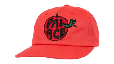 Pre-owned Palace Men's  Bad Apple Pal Hat In Coral