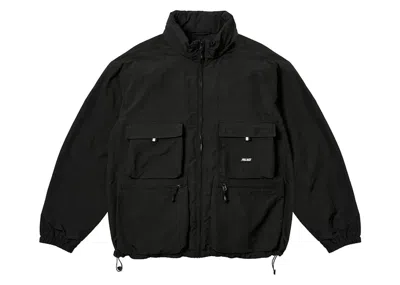 Pre-owned Palace Men's  Bare Levels Jacket In Black