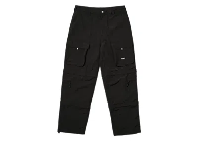 Pre-owned Palace Men's  Bare Levels Trouser In Black