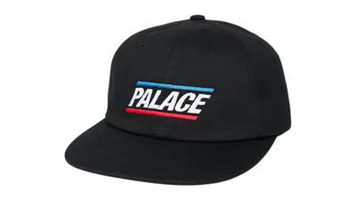 Pre-owned Palace Men's  Basically A Pal Hat In Black