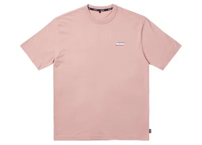 Pre-owned Palace Men's  Basically A T-shirt In Ultra Muave