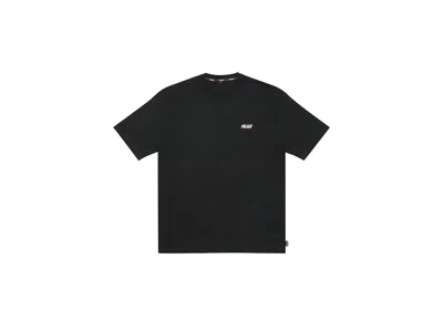 Pre-owned Palace Men's  Basically A T-shirt (ss21) In Black