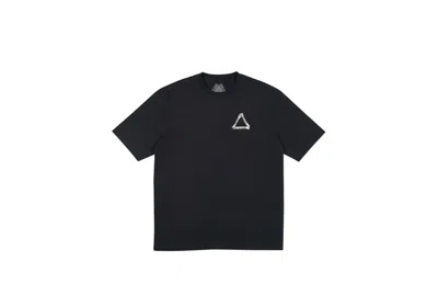 Pre-owned Palace Men's  Bones T-shirt In Black