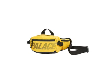 Pre-owned Palace Men's  Bun Sack In Yellow