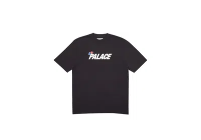 Pre-owned Palace Men's  Bunning Man T-shirt In Black