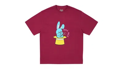 Pre-owned Palace Men's  Bunny T-shirt (ss25) In Berg