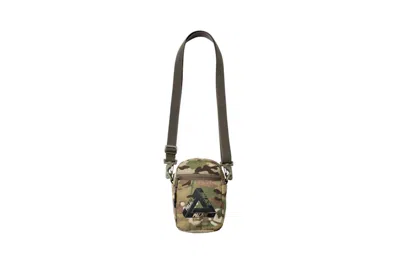 Pre-owned Palace Men's  Cam Tech Shot 2 Bag In Original