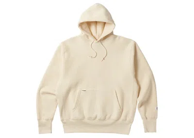 Pre-owned Palace Men's  Camber Hoodie In Natural In Brown