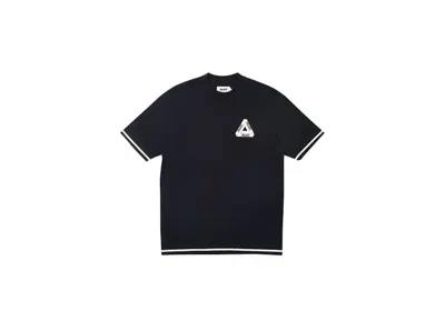 Pre-owned Palace Men's  Ch T-shirt In Black