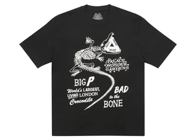 Pre-owned Palace Men's  Chomper T-shirt In Black