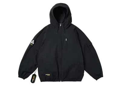 Pre-owned Palace Men's  Cordura Nyco Rs Jacket In Black
