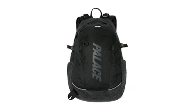 Pre-owned Palace Men's  Cordura Reflex Rs Backpack In Black
