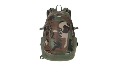 Pre-owned Palace Men's  Cordura Reflex Rs Backpack In Camo