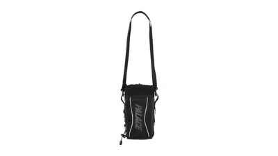 Pre-owned Palace Men's  Cordura Reflex Rs Cinch Bag In Black