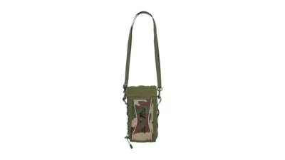 Pre-owned Palace Men's  Cordura Reflex Rs Cinch Bag In Camo