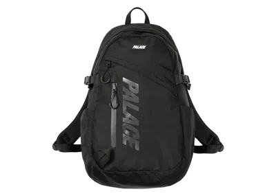 Pre-owned Palace Men's  Cordura Rs Backpack In Black Graphite