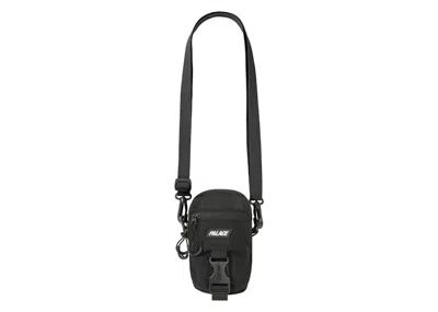 Pre-owned Palace Men's  Cordura Rs Device Bag In Black Graphite