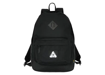 Pre-owned Palace Men's  Cordura Tribackpack In Black