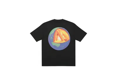 Pre-owned Palace Men's  Core T-shirt In Black