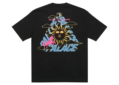 Pre-owned Palace Men's  Da One T-shirt In Black