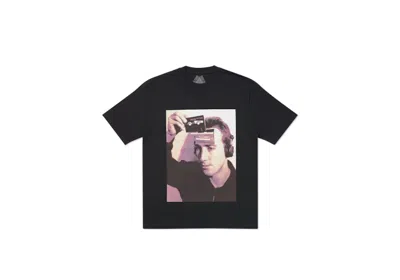 Pre-owned Palace Men's  Deckhead T-shirt In Black