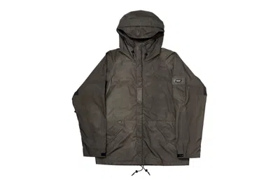 Pre-owned Palace Men's  Deflector Jacket In Black Reflective