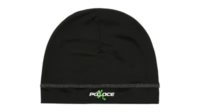 Pre-owned Palace Men's  Dendrobates Tech Beanie In Black