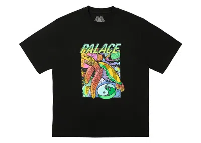 Pre-owned Palace Men's  Dmt T-shirt In Black