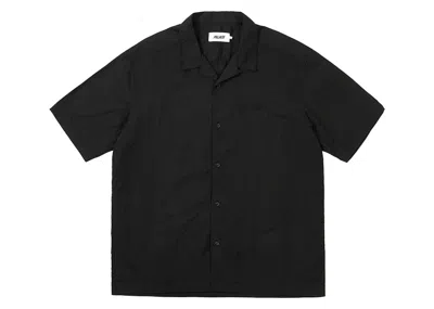 Pre-owned Palace Men's  Double Faced Shirt In Black