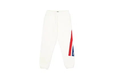 Pre-owned Palace Men's  Duo Joggers In White
