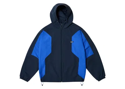 Pre-owned Palace Men's  Duo Shell Jacket In Navy/blue