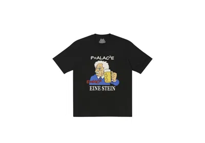 Pre-owned Palace Men's  Eine Stein T-shirt In Black