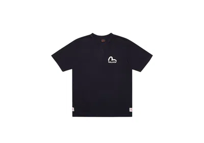 Pre-owned Palace Men's  Evisu T-shirt In Black