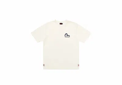 Pre-owned Palace Men's  Evisu T-shirt In White