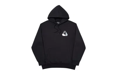 Pre-owned Palace Men's  Fat Pee Hoodie In Black