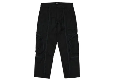 Pre-owned Palace Men's  Flaight Pant In Black